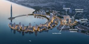 1 Bedroom Apartments in Sea Breeze – Reportage Heights