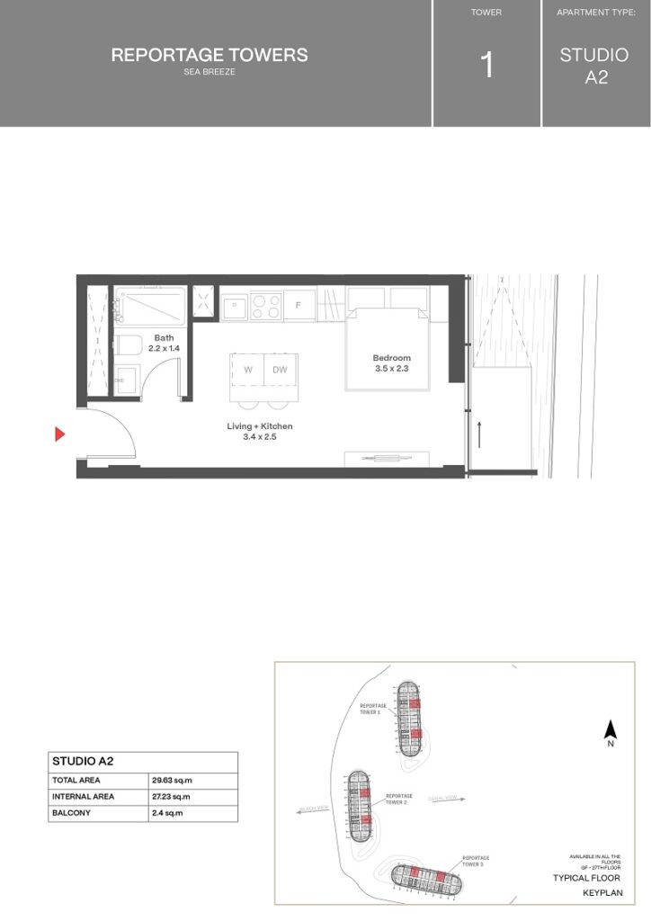 Reportage Heights Endirimlər və hissəli ödənişlər haqqında
